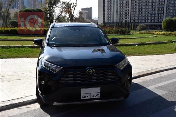 تۆیۆتا ڕاڤ 4 2020 بۆ فرۆشتن لە عێراق - هەولێر